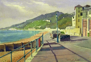 Ventnor, Isle of Wight